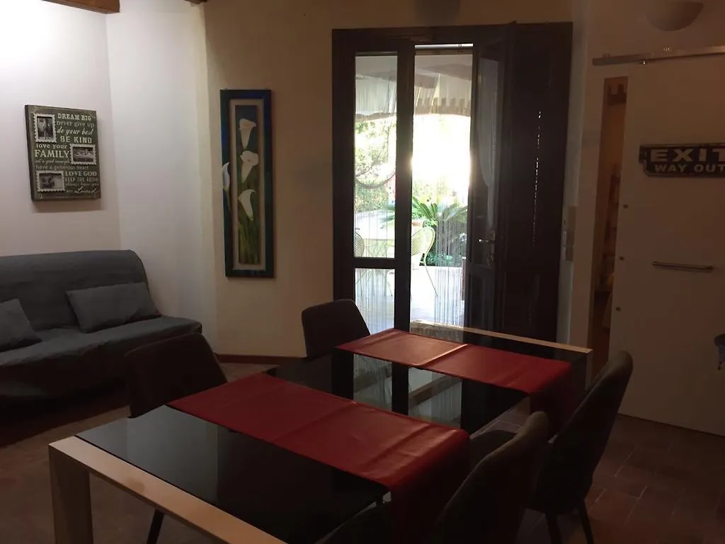 Villa Two Four Balestrate Appartamento