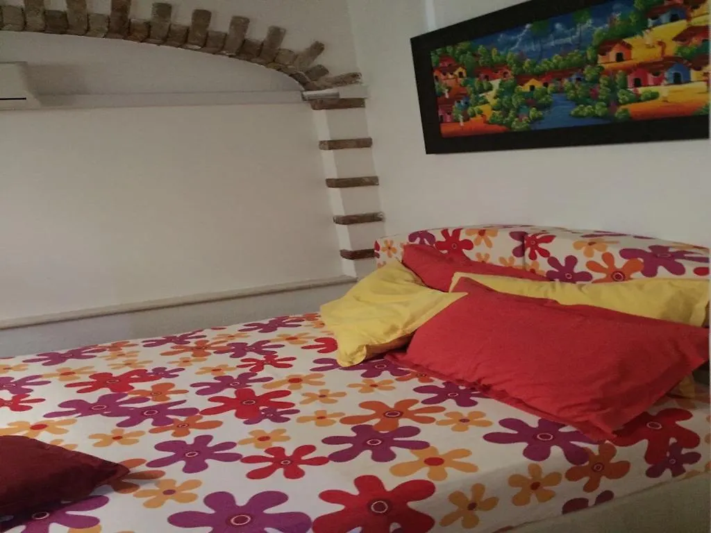 Villa Two Four Balestrate Appartamento