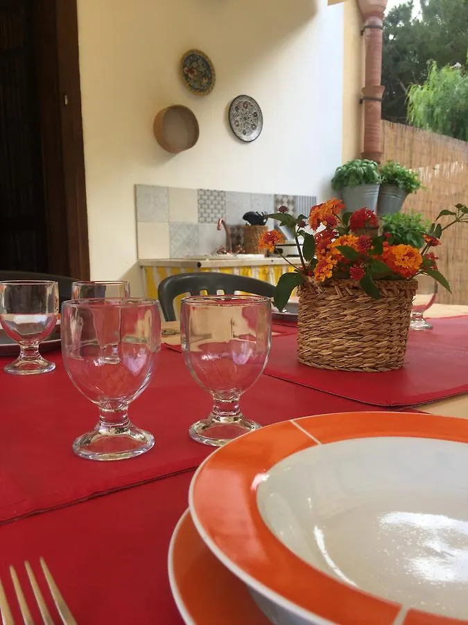 Villa Two Four Balestrate Appartamento