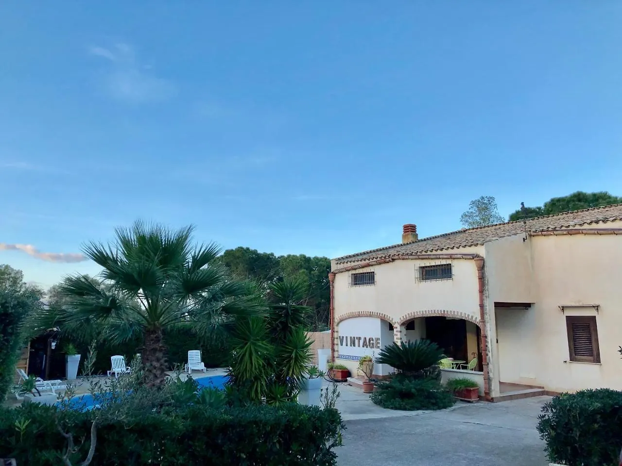 Appartamento Villa Two Four Balestrate