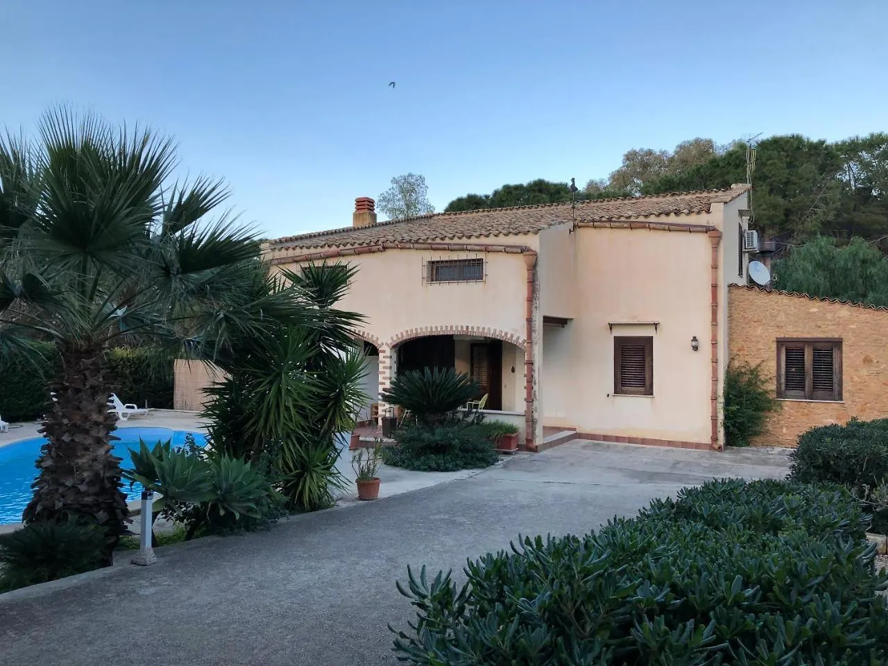 Villa Two Four Balestrate Italia