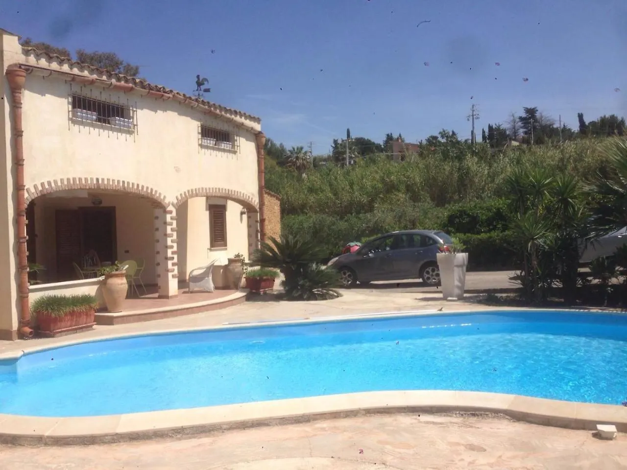 Villa Two Four Balestrate